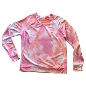 Sundry tye dye sweatshirt size 1